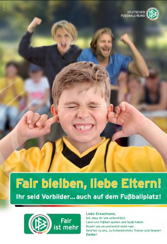DFB Plakat Vorbild